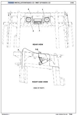 Radio, montage 7008680