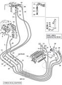Pompes hydrauliques, conduites hydrauliques 9992737S2