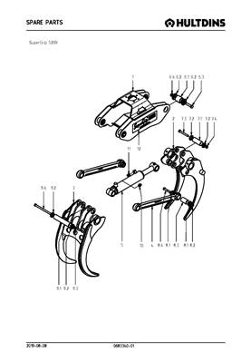 Super Grip 520R 068334001