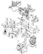 Kit accumulation avec contrle du rotator LM037101S2