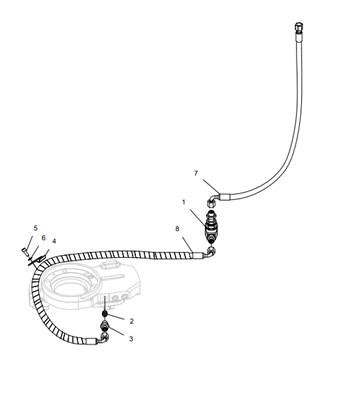 Traitement de souches, unité de scie 218 LM043577