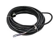 M12 FLYING LEAD 10 METRE(S) 4 CORE PVC câble - ORANGE Parker P833PVC10M