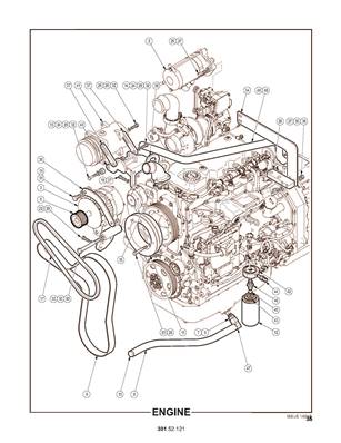 Moteur 30152121