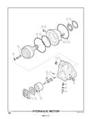 Moteur hydraulique 50504101S2