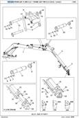 Grue 220 11,5m, assemblage 1601206S2