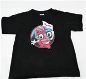 T-Shirt enfant Log Max taille 7-8 ans