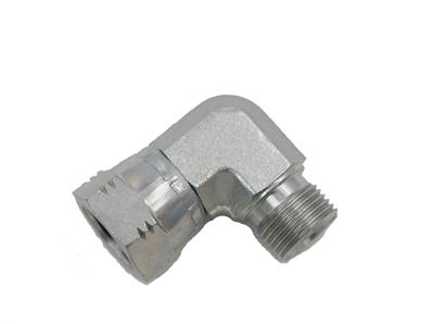 Union mâle-femelle BSP 1 1/4-90° Parker 20C6MK4S