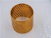 Bague vérin de levage John Deere F008316