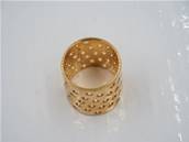 Bague de chape John Deere F064310