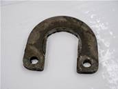 Plaque de maintien d'axe occasion John Deere F602448-US