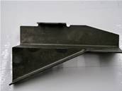 Tôle de différentiel occasion John Deere RE155672-US