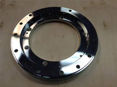 Support d'unité de scie 218/318 Log Max RE017883