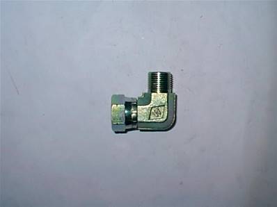 Raccord 3/8 90° 7000 Log Max RE602027