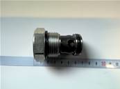 Valve de sécurité pour unité de scie Log Lax 98B/411XL/418 Log Max RE617039