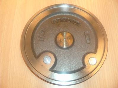 Couvercle complet pour LM609060 et LM609061 Log Max RE635076