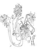 Hydraulique de l'unit de scie SuperCut 100 F11-19 LM999418S2