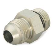 Adapteur mâle JIC 1 5/16 - mâle SAE 1 7/8 Parker 20-24 F5OX-S
