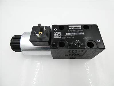 Vanne de commande directionnelle -Série D1VW Electrovanne 12V Parker D1VW001ENKW