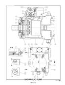 Pompe hydraulique 50401531S4