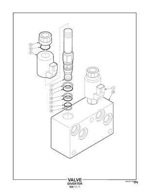 Valve d'inversion 5081571