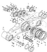 Bogie , assemblage 9992728