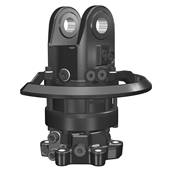 Rotator INDEXATOR GV124S M20 Ø203mm pour chape de 100mm