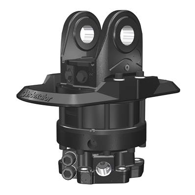 Rotator INDEXATOR GV12-2S M16 Ø173mm pour chapes de 100mm