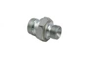 Union mâle BSP 1/4 - mâle BSP 3/8 Parker 6-4HMK4S