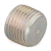 Bouchon mâle 1/2 BSP conique Parker 1/2 HHP-S