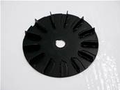 Ventilateur d'alternateur John Deere T158584