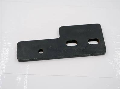 Plaque de maintien occasion John Deere T163504-US