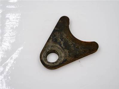 Blocage d'axe de lame occasion John Deere T170880-US