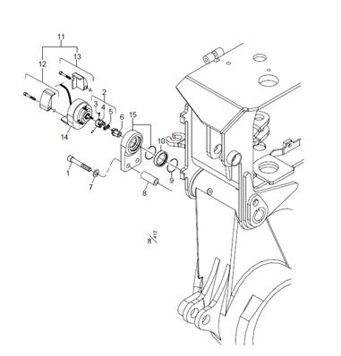 Mesure du diamètre LM006713