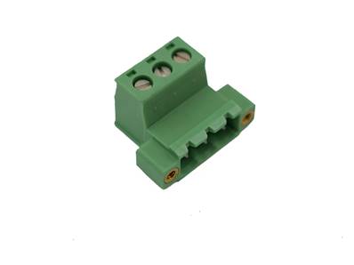 Terminal MSTB-F 3-pin mâle Log Max RU401596