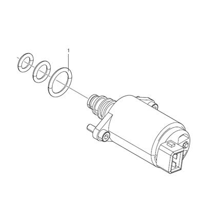 Solénoïde 24V LM620394