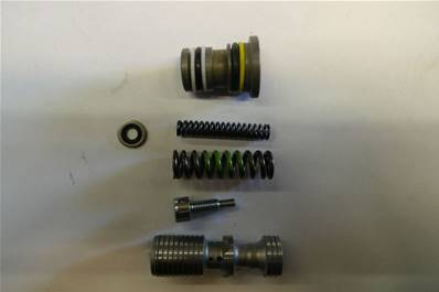 Kit compensateur Size G Kx Log Max RE620513