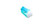 Paire de tracks avec oreille EVO 26mm 710-26.5 Olofsfors 294-644030DB