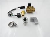 Kit de valve de coupure de carburant 117527B