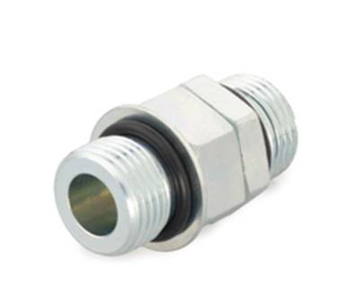 Union mâle SAE 3/4 - mâle SAE 3/4 PARKER 8 F5OHAO-S