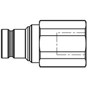 Coupleur anti-pollution mâle G3/8 ISO G Parker FEM-372-6FB