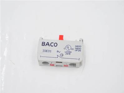 Mécanisme d'arrêt d'urgence NC Eco Log 7031618