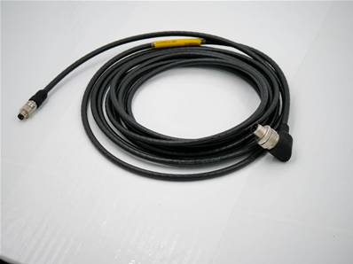 Câble Ethercat L=5 m Eco Log 7039617