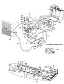 Transmission , conduites hydrauliques 9902917S2