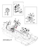 AdBlue, assemblage 9991275S2