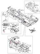 Batterie 24V, montage 9991337S2