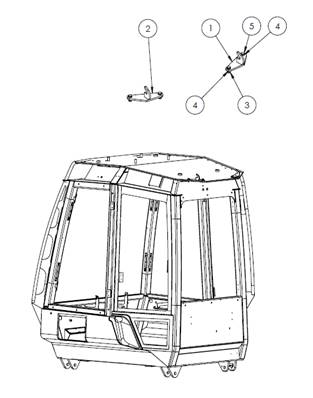 Siège 7000, accoudoirs 9992613