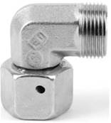 Union mâle-femelle 15L-90° Parker EW15LOMDCF