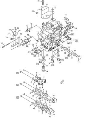 Distributeur L-90 LM005536