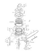 Unit de scie de cime 98XL LM006212