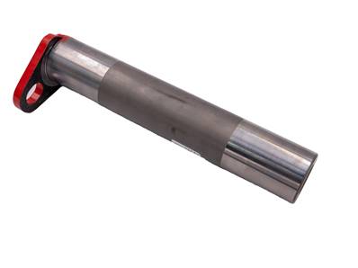Axe Ø50 L=276 complet. couteaux et tilt Log Max RE012741